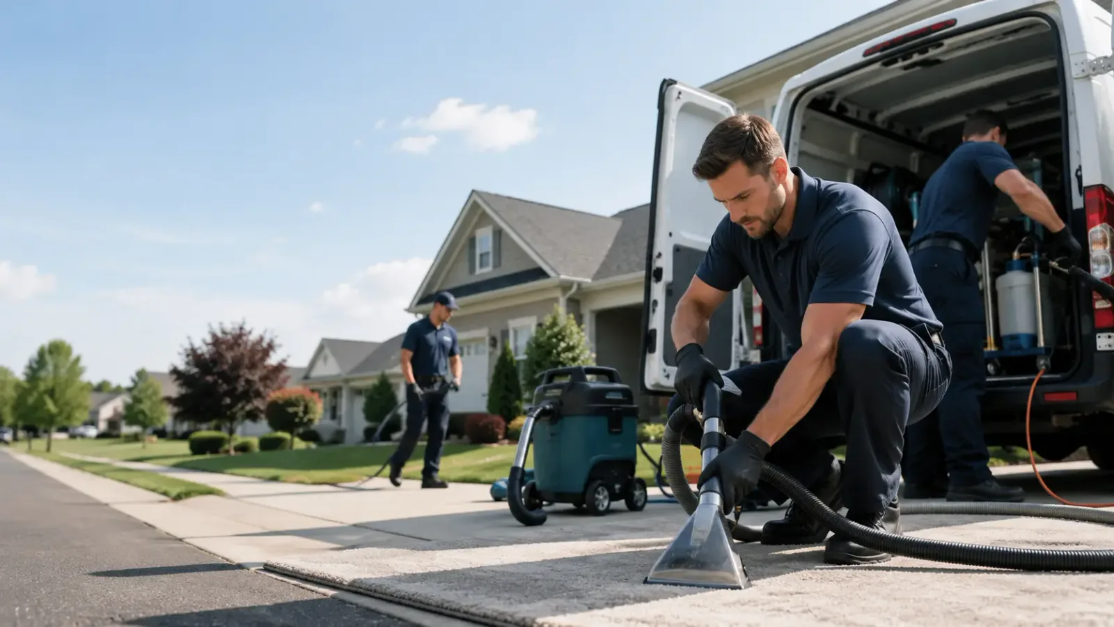 Pet Odor Removal service in Tuckasegee, NC